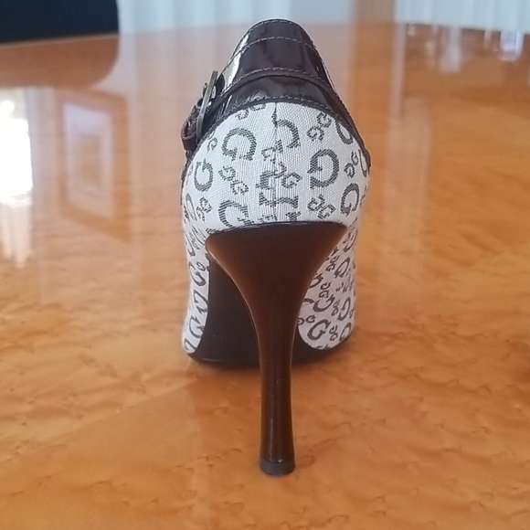 Guess heeled shoes - Picture 3 of 6